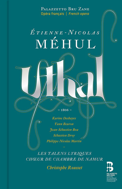 Étienne-Nicolas Méhul: Uthal