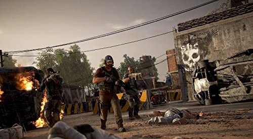 Tom Clancys Ghost Recon: Wildlands (Ps4)