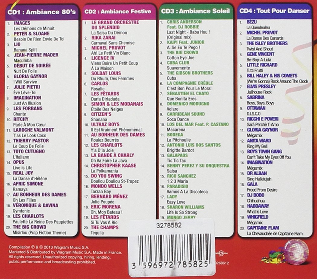 Mega Fête