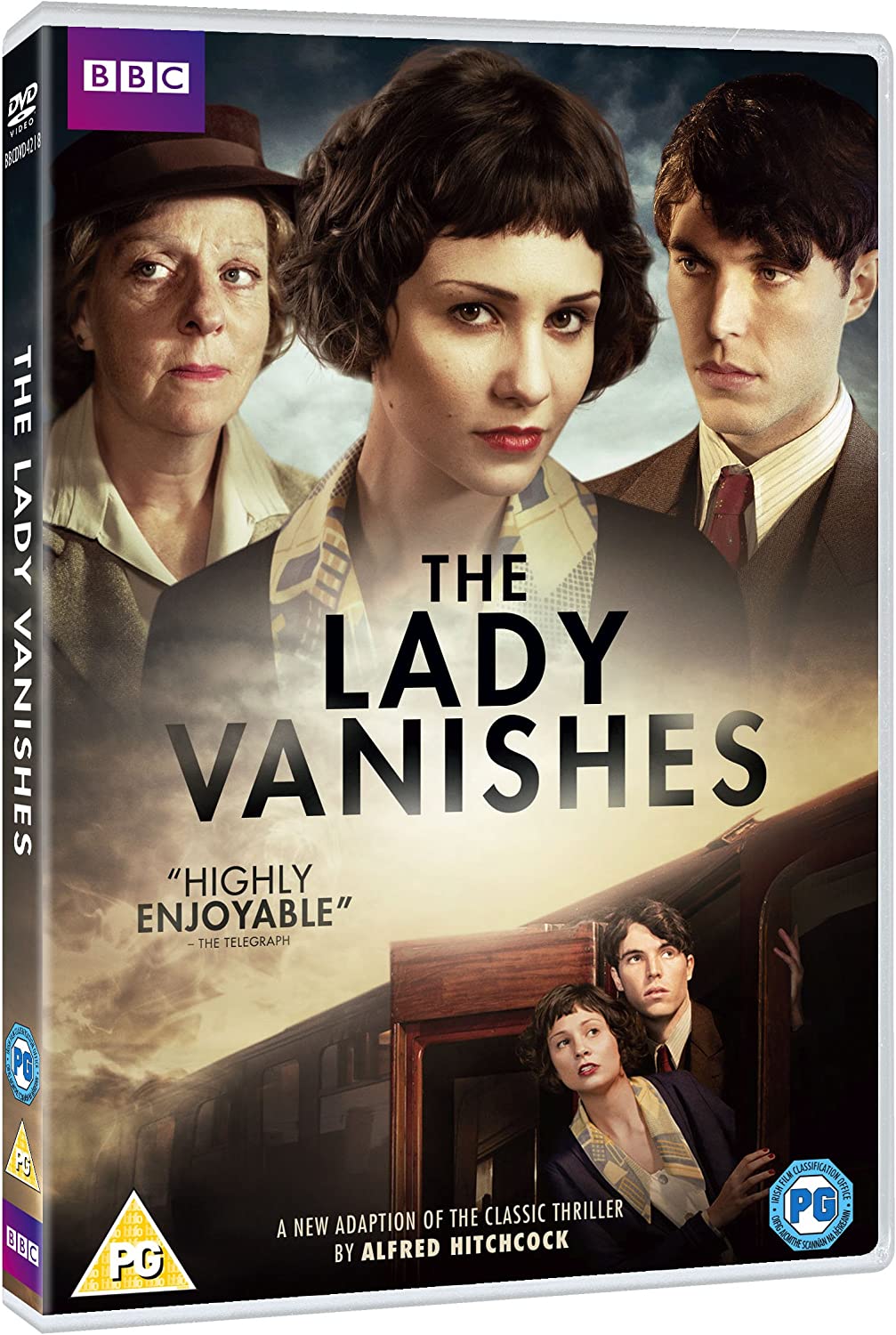 The Lady Vanishes