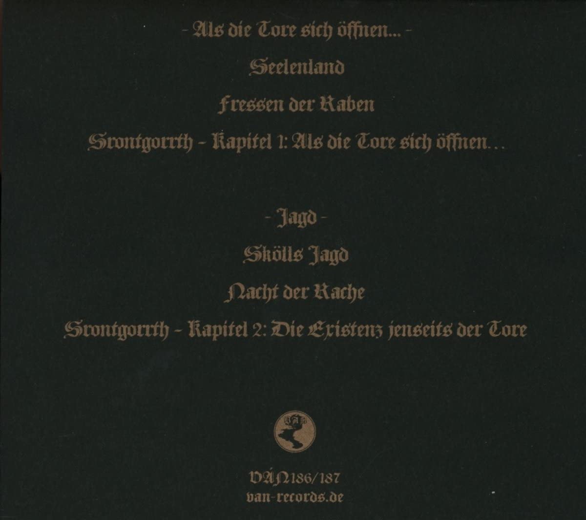 Als Die Tore Sich (2cd.Digi