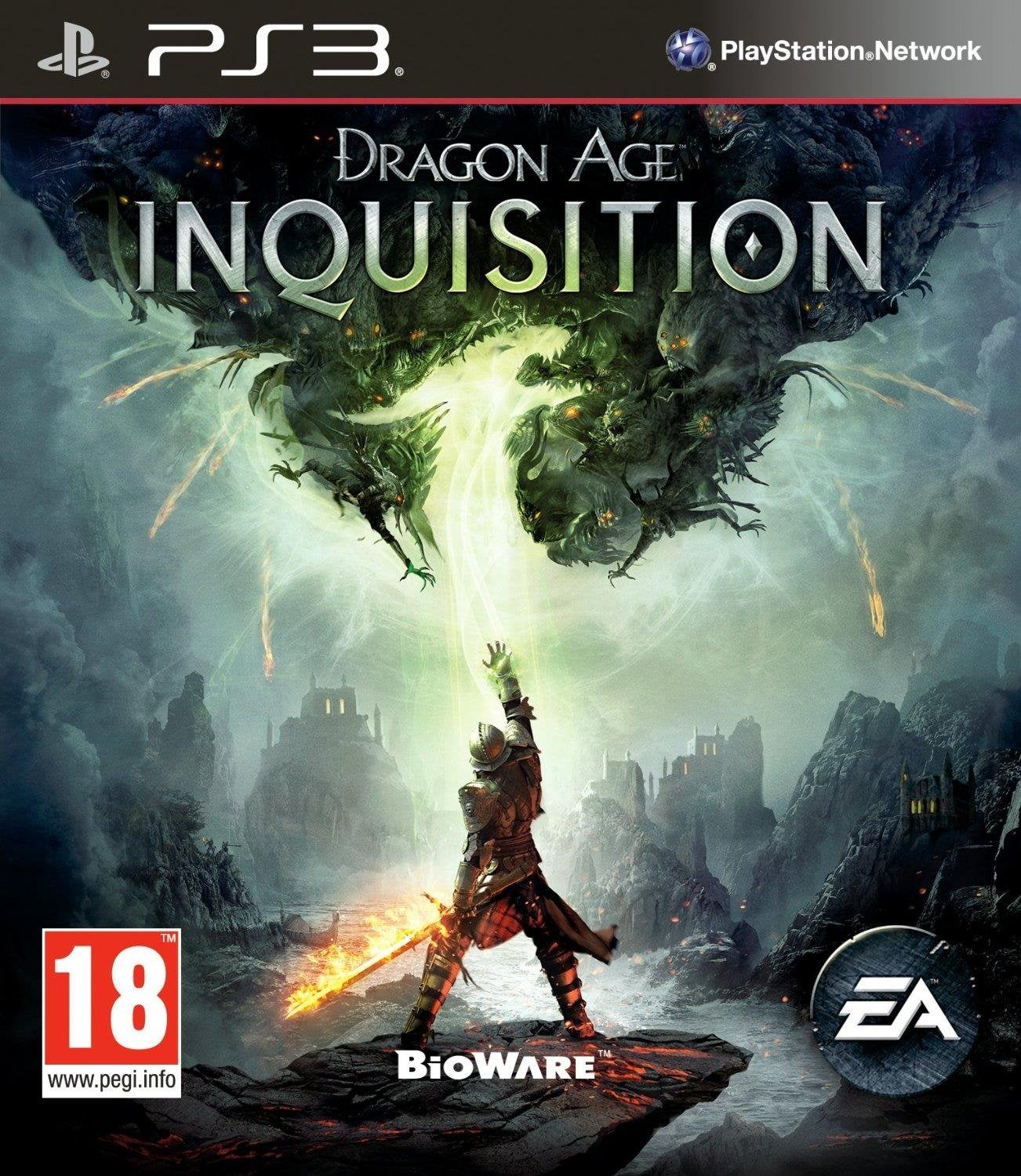 Dragon Age Inquisition Essentials (PS3