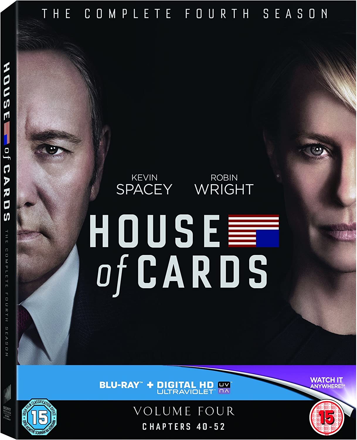 House of Cards - Season 4