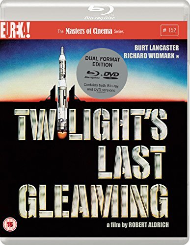 TWILIGHT'S LAST GLEAMING (Masters of Cinema) (DVD & BLU-RAY DUAL FORMAT)