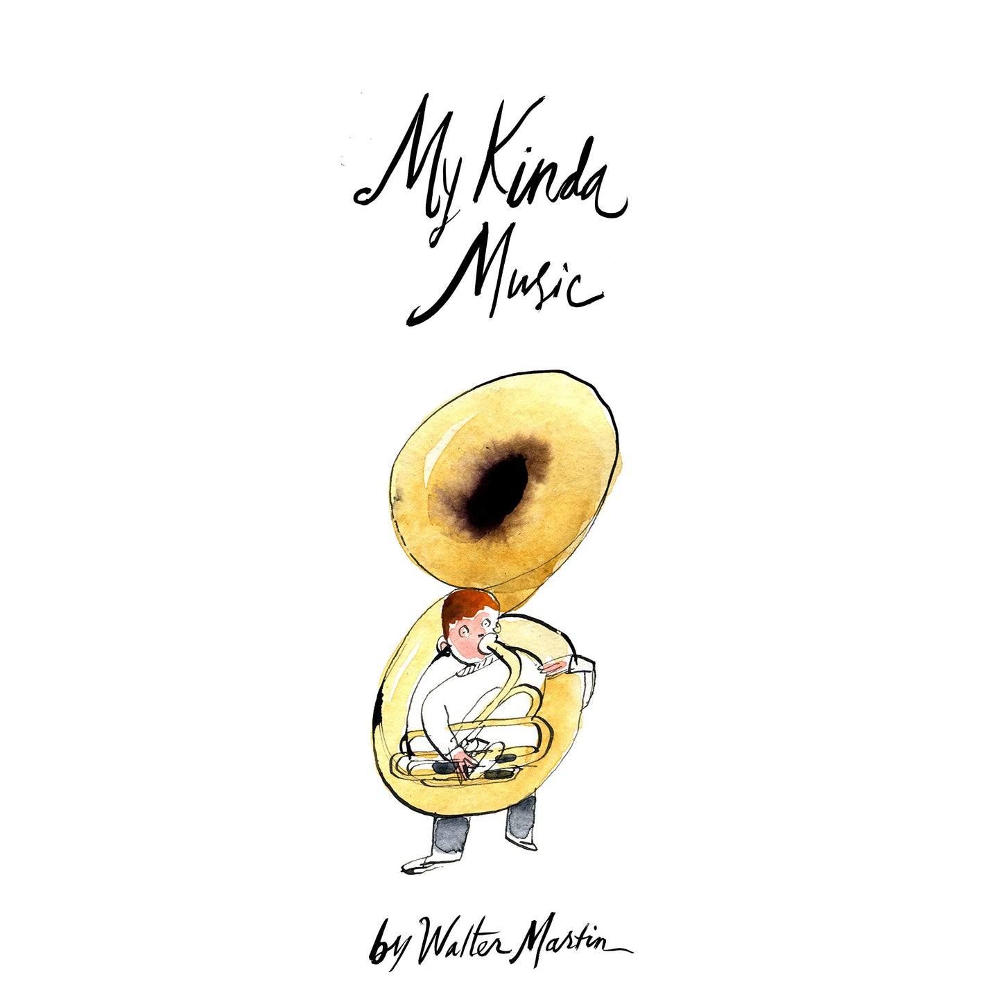 Walter Martin-My Kind Of Music