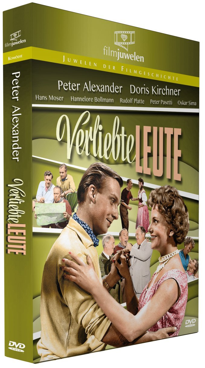 Peter Alexander: Verliebte Leute (Filmjuwelen