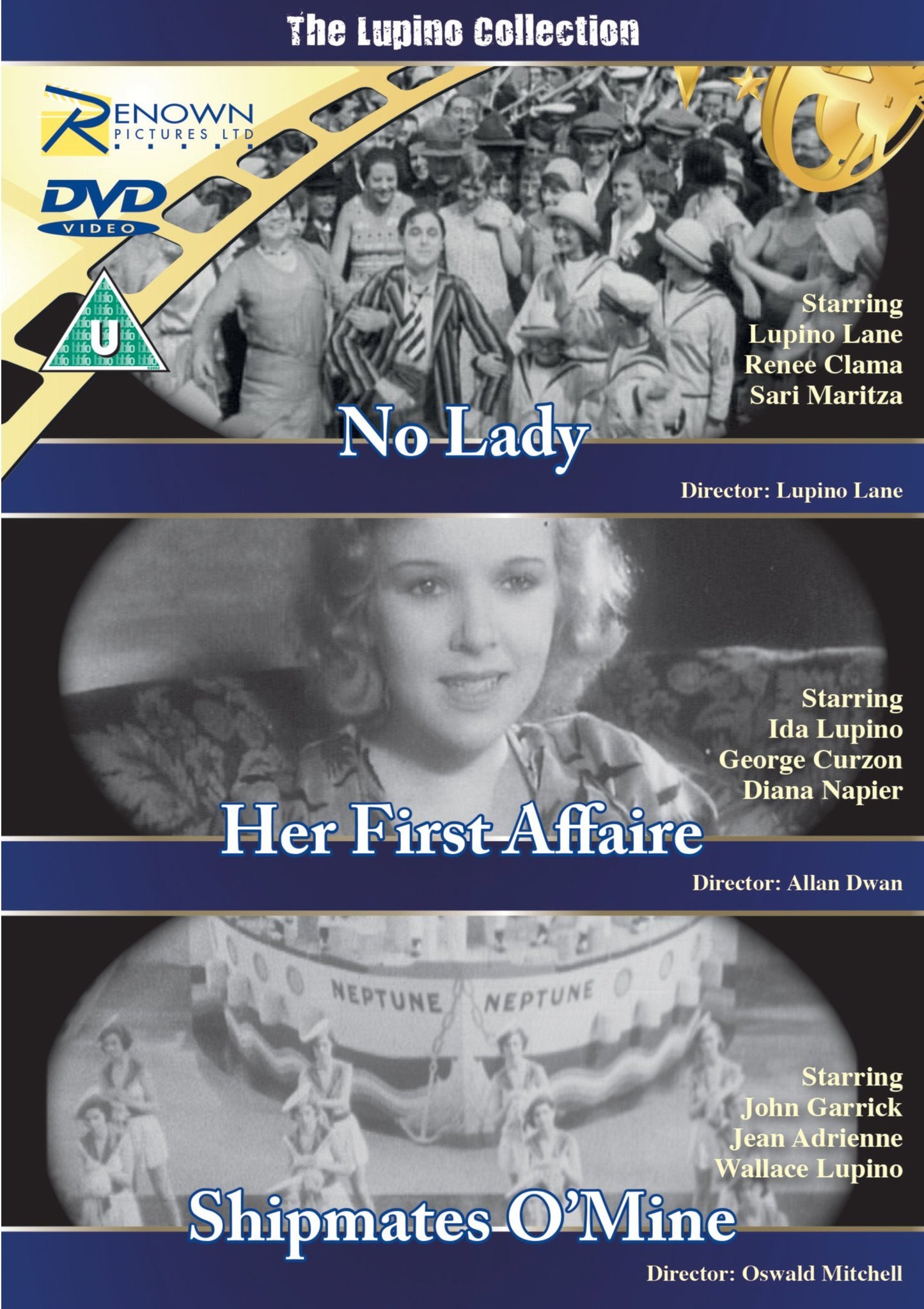 The Lupino Collection