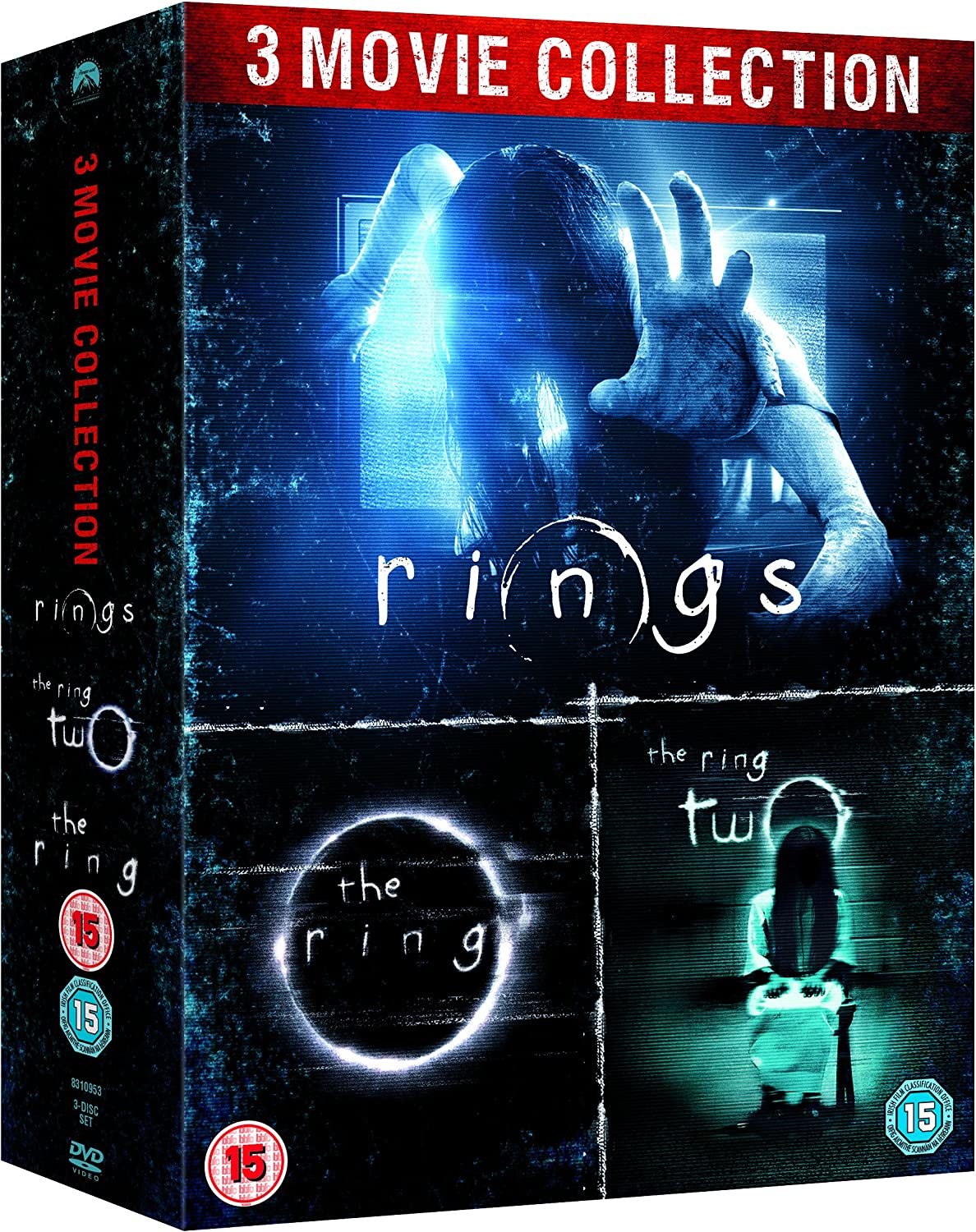Rings Box Set