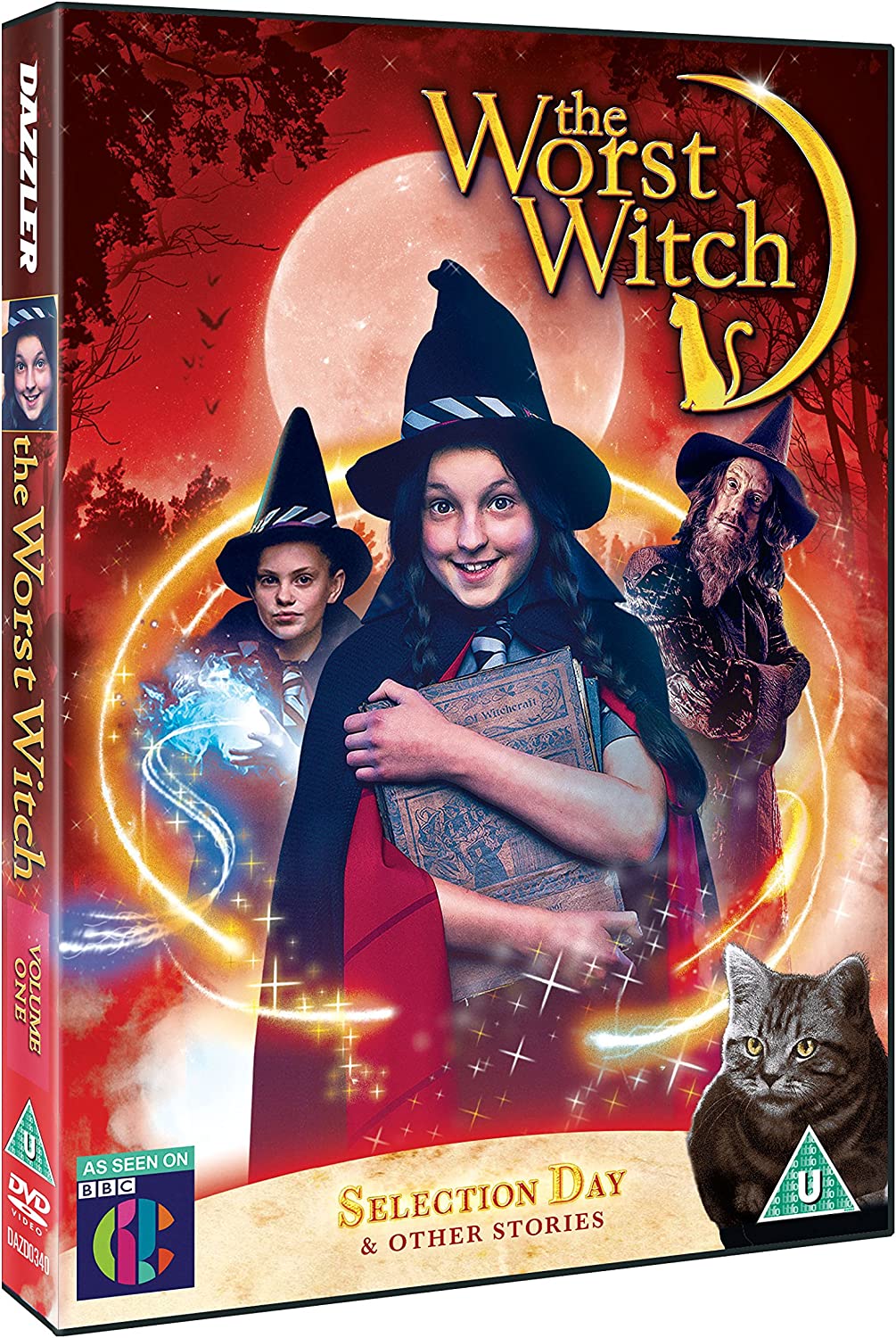 The Worst Witch (BBC) (2017) - Selection Day & Other Stories