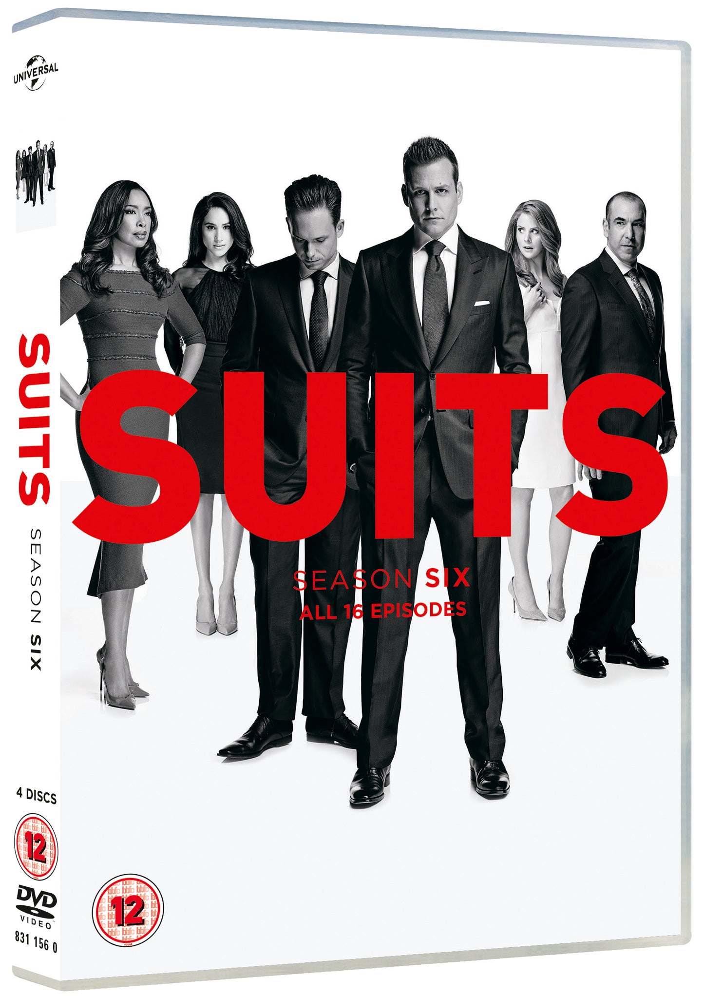 Suits: Season Six
