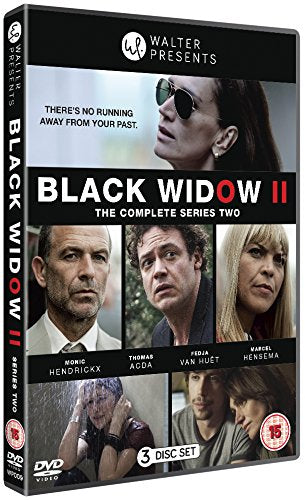 Black Widow Series 2
