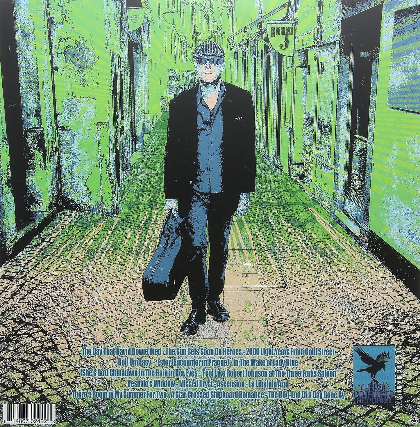 Vagabond Songs