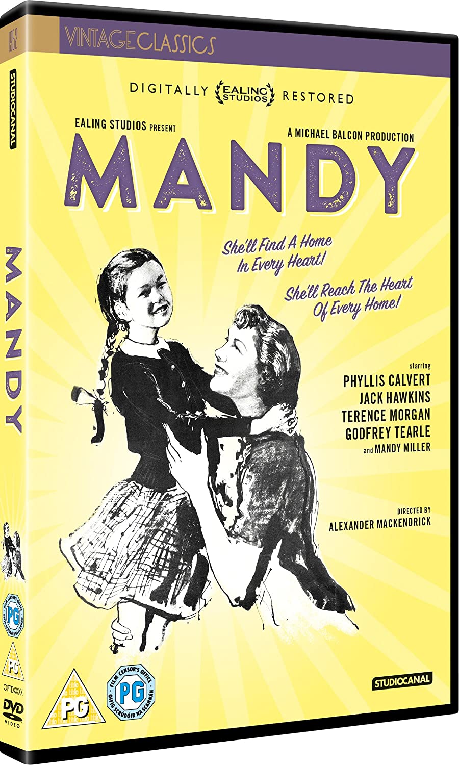 Mandy (65th Anniversary Digitally Restored)