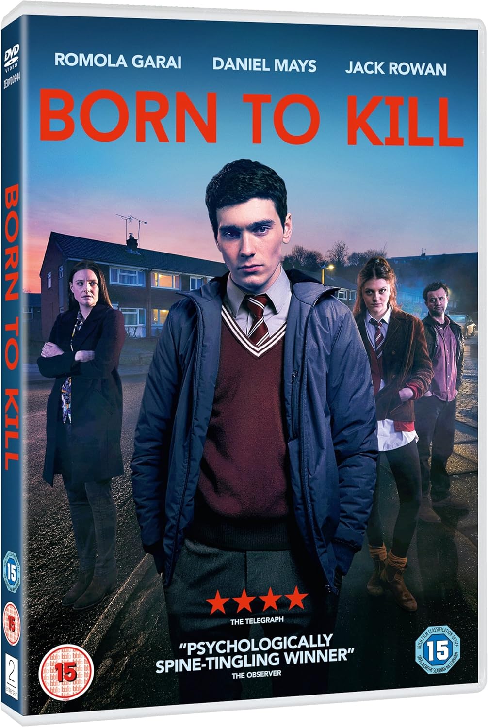 Born To Kill