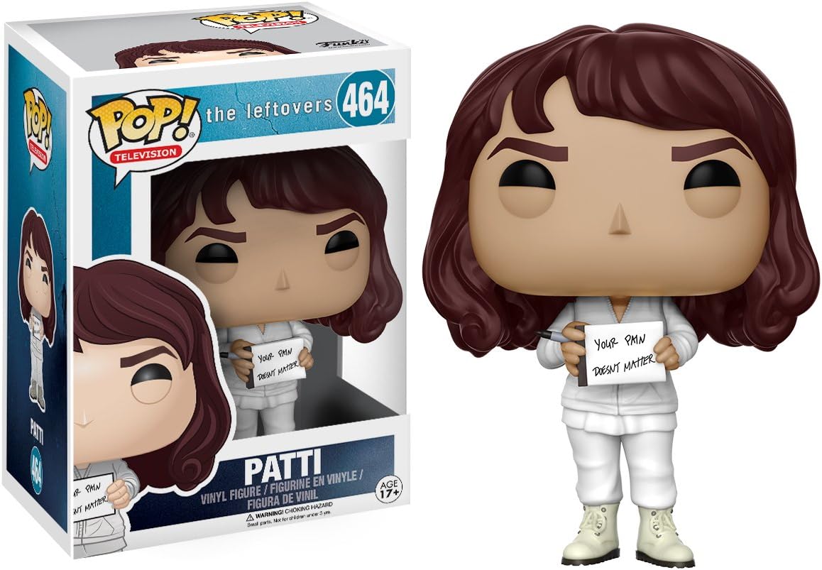 POP Funko Patti Figura de Vinilo, seria The Leftovers (14300