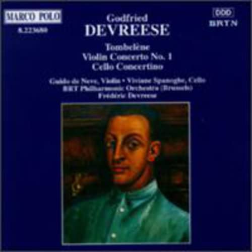 Devreese: Orchestral Works