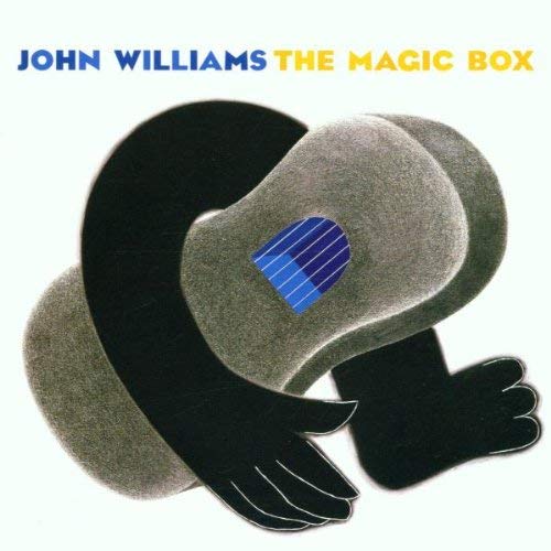 THE MAGIC BOX