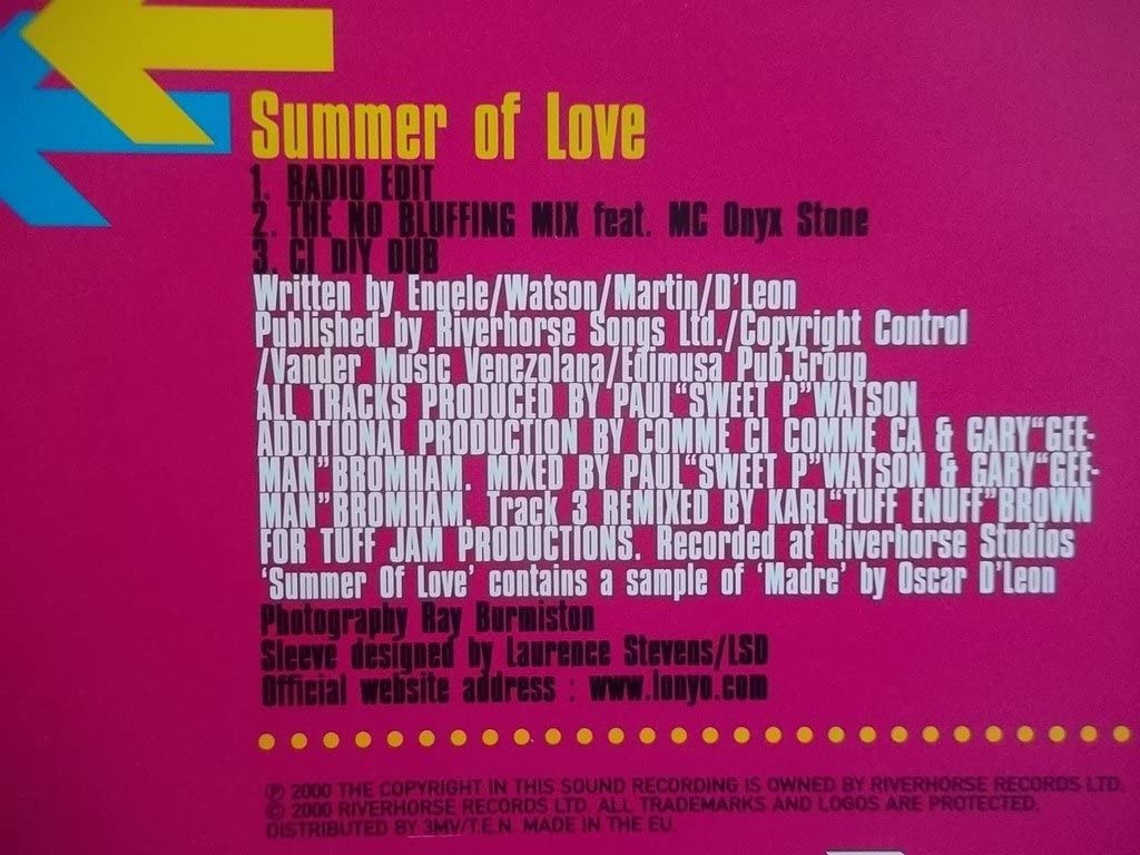 Summer of Love