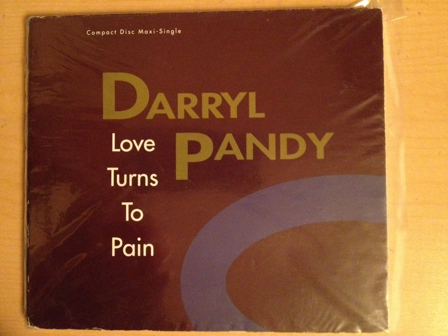 Love Turns to Pain