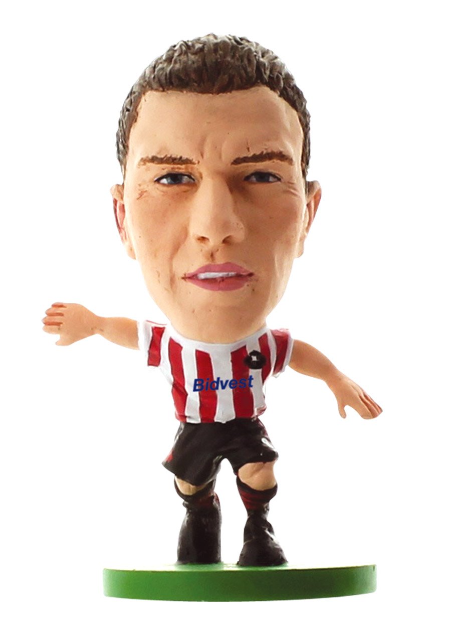 Soccerstarz - Sunderland Craig Gardner Home Kit (2014 version) /Figures