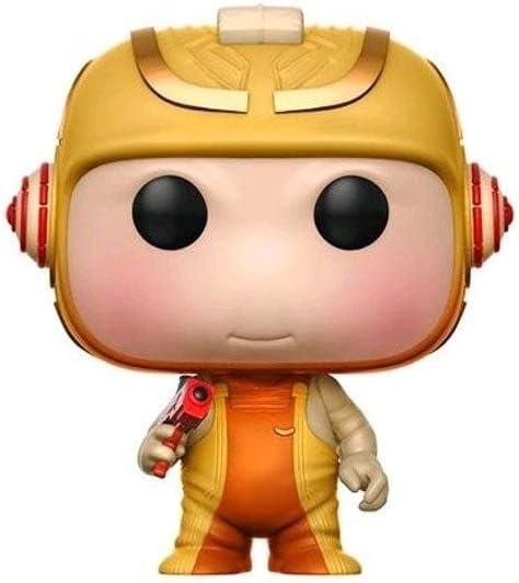 POP Funko Vinyl: Valerian: Da (14340