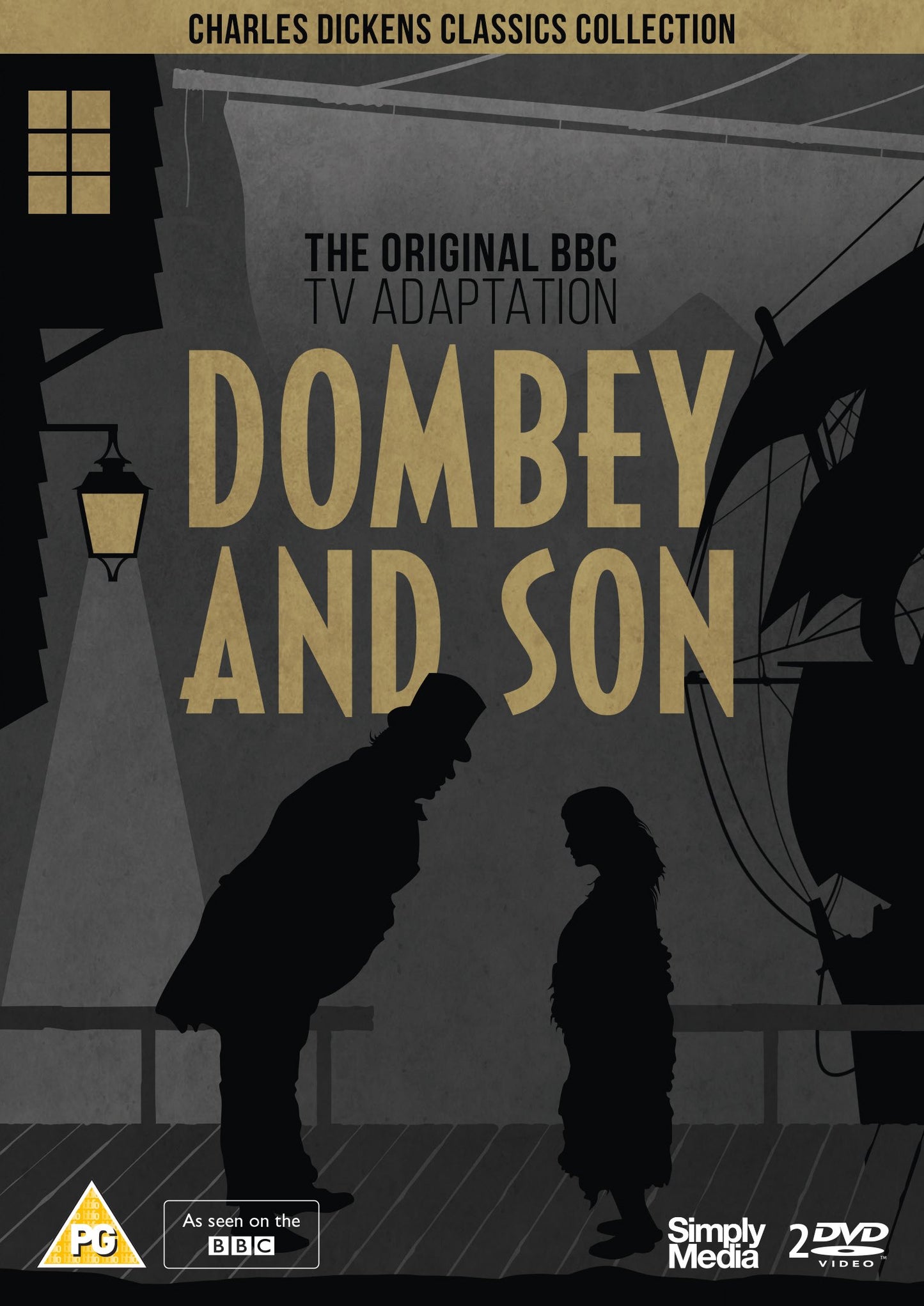 Dombey and Son - Charles Dickens Classics BBC TV Series