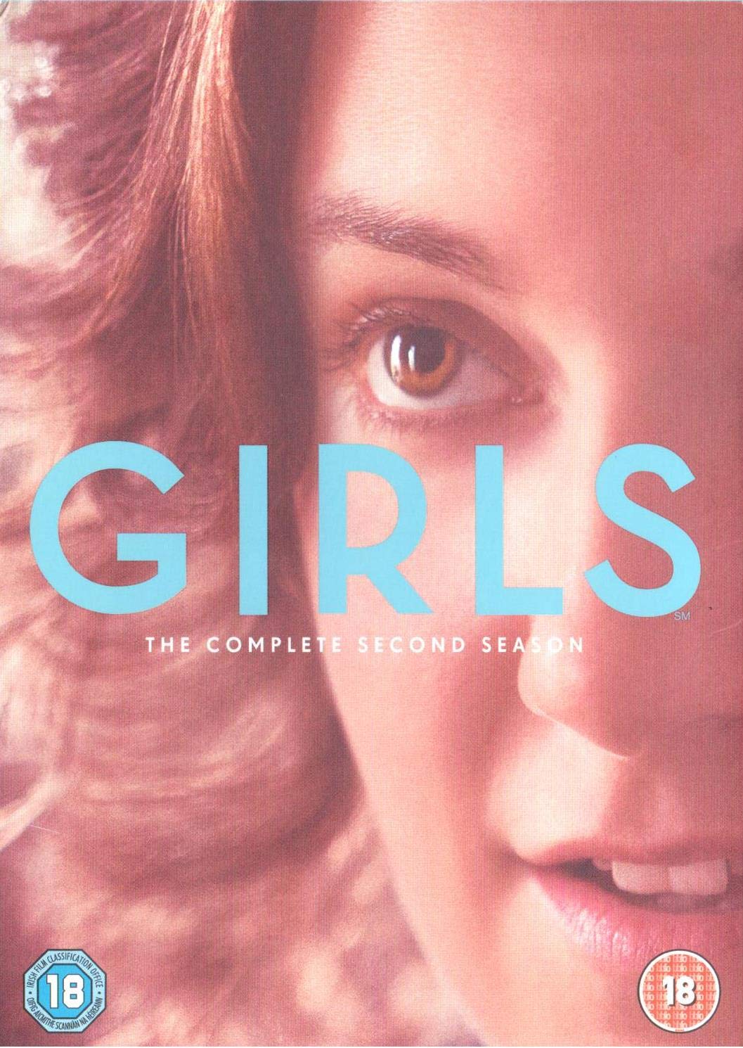 girls - the complete second season (1 DVD