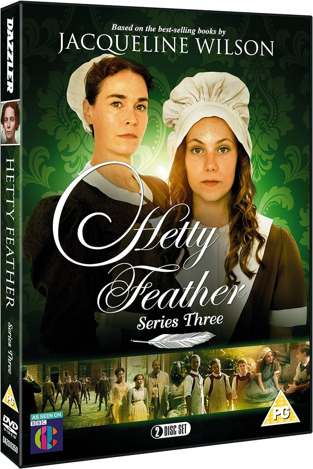 Hetty Feather Series 3 (BBC)