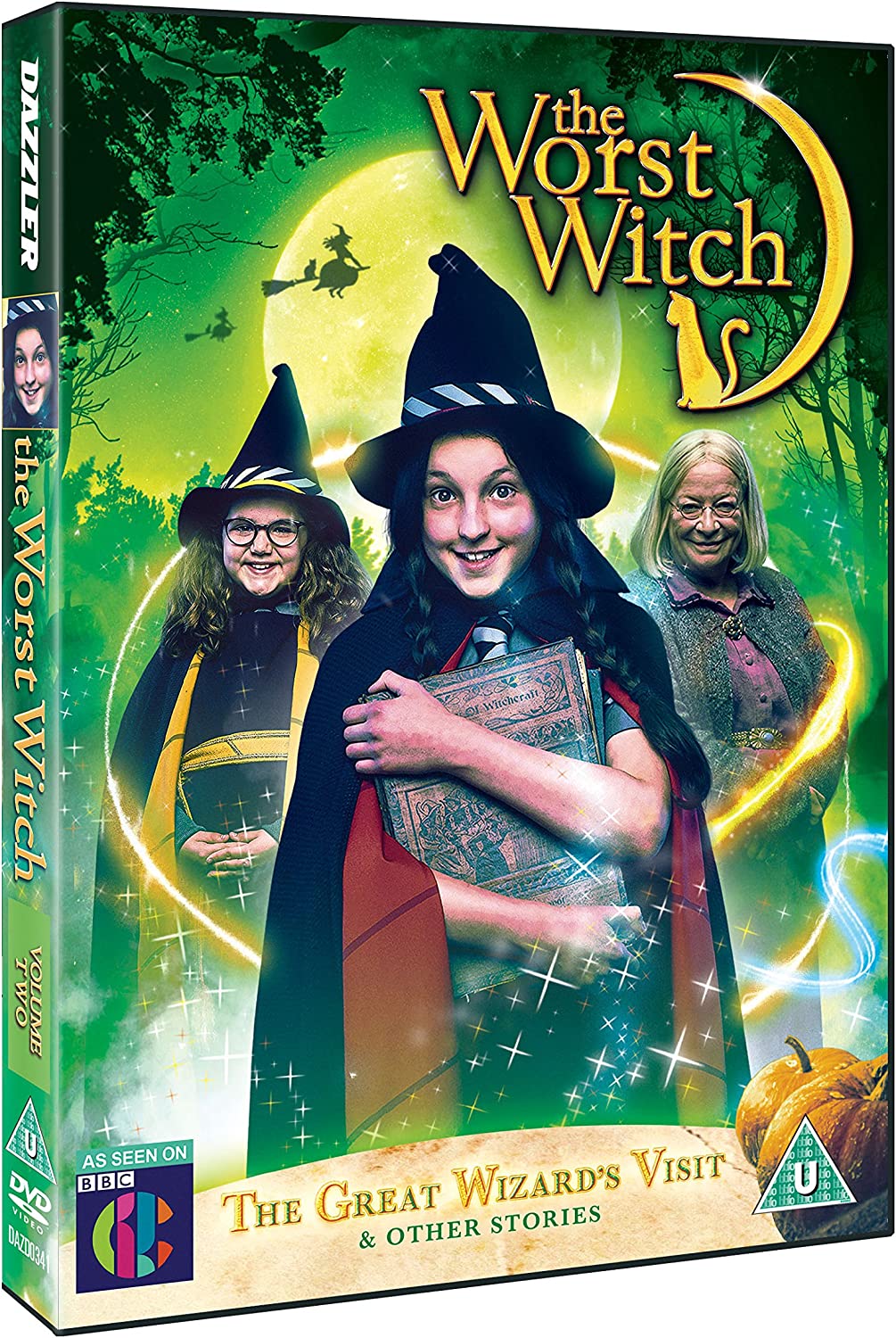 The Worst Witch: The Great Wizard's Visit And Other Stories