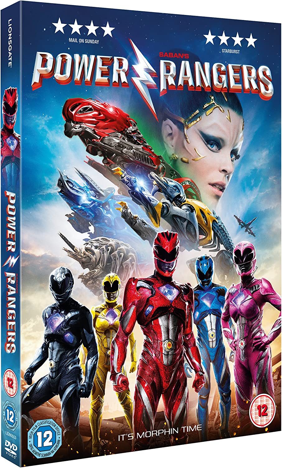 Power Rangers