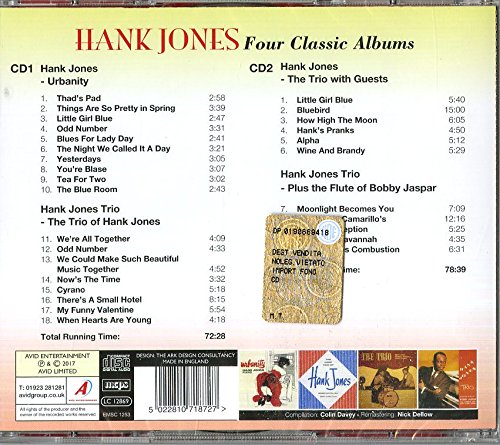 Four Classic Album