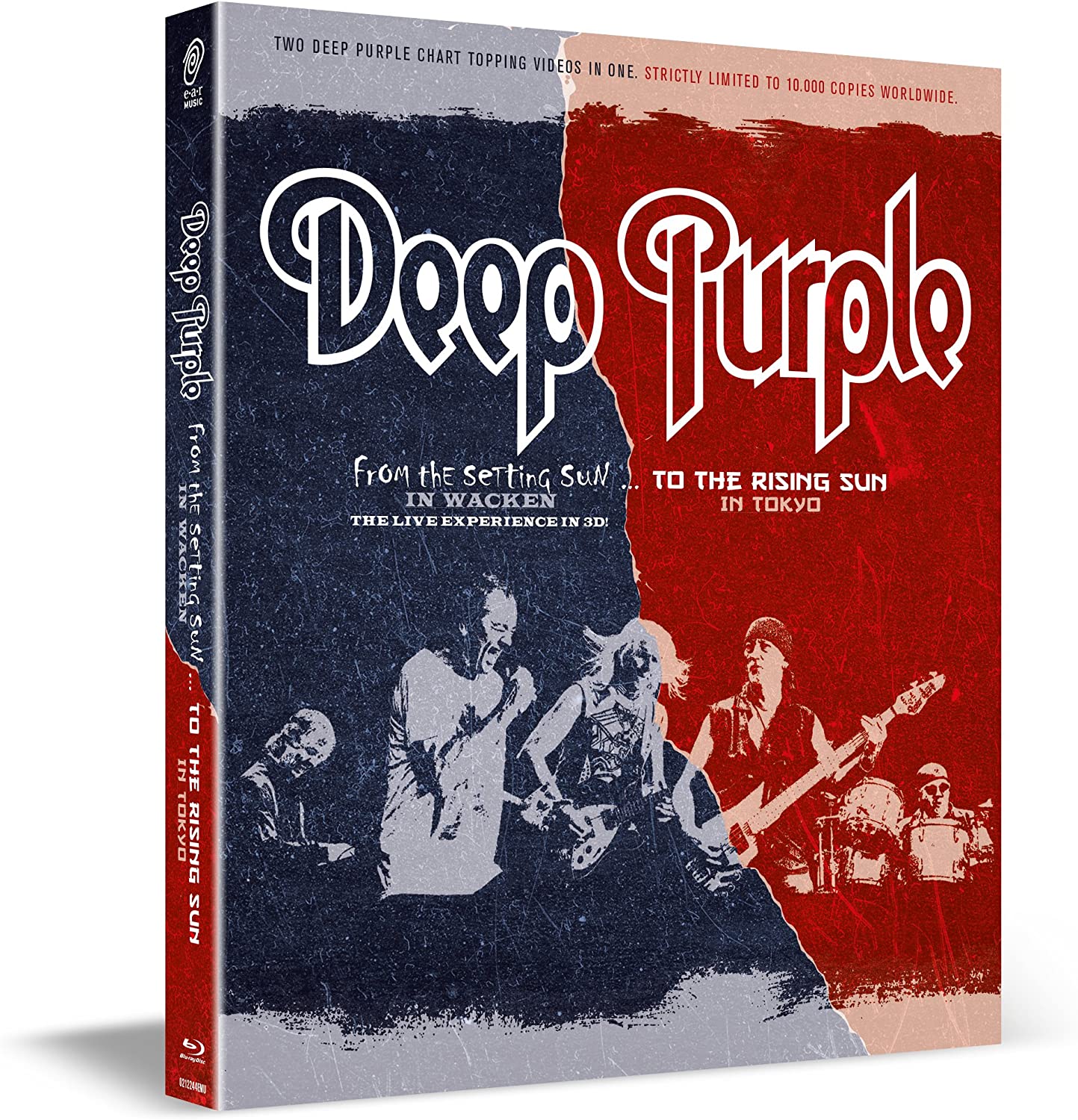 Deep Purple: From The Setting Sun In Wacken... To The Rising...
