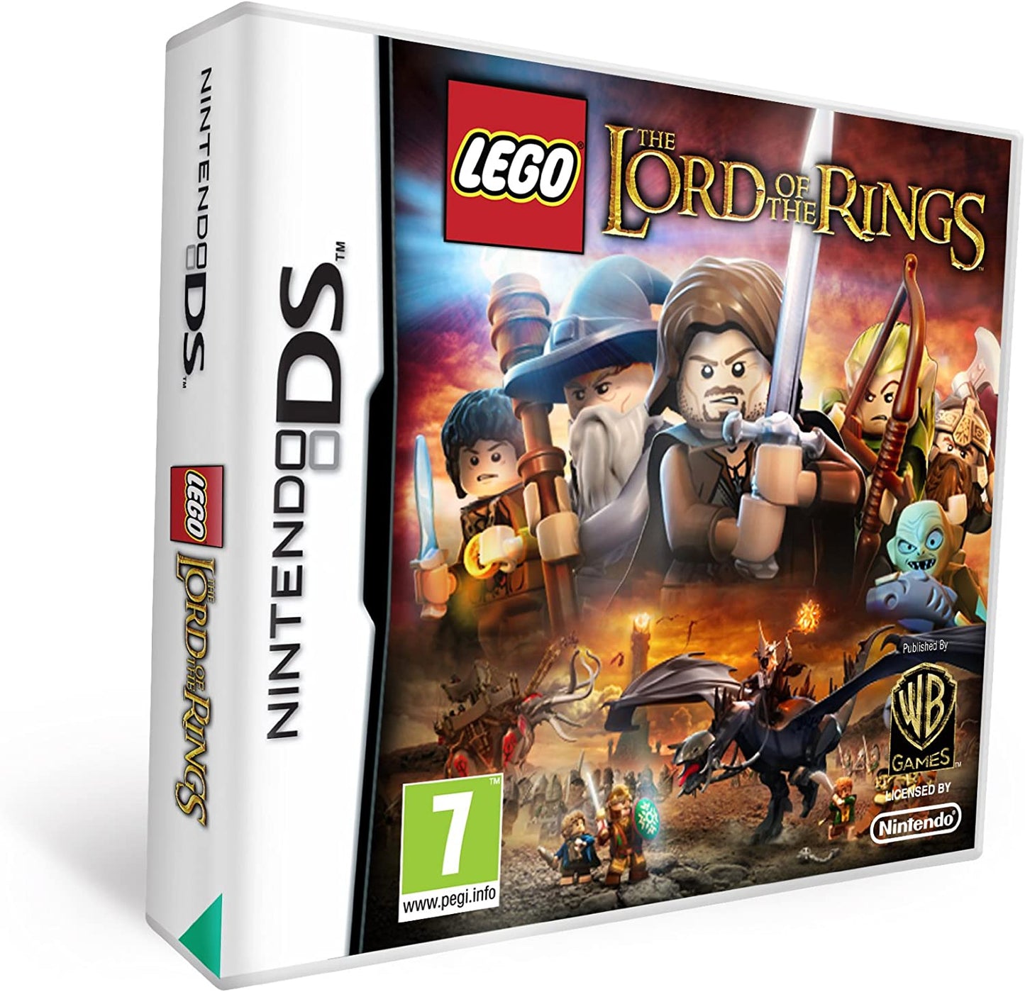 LEGO The Lord of the Rings (Nintendo DS)
