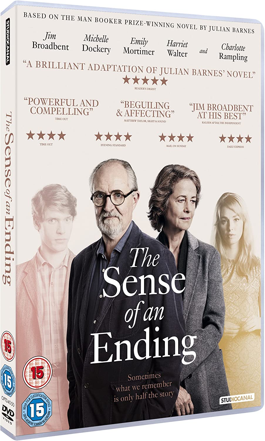 The Sense of An Ending