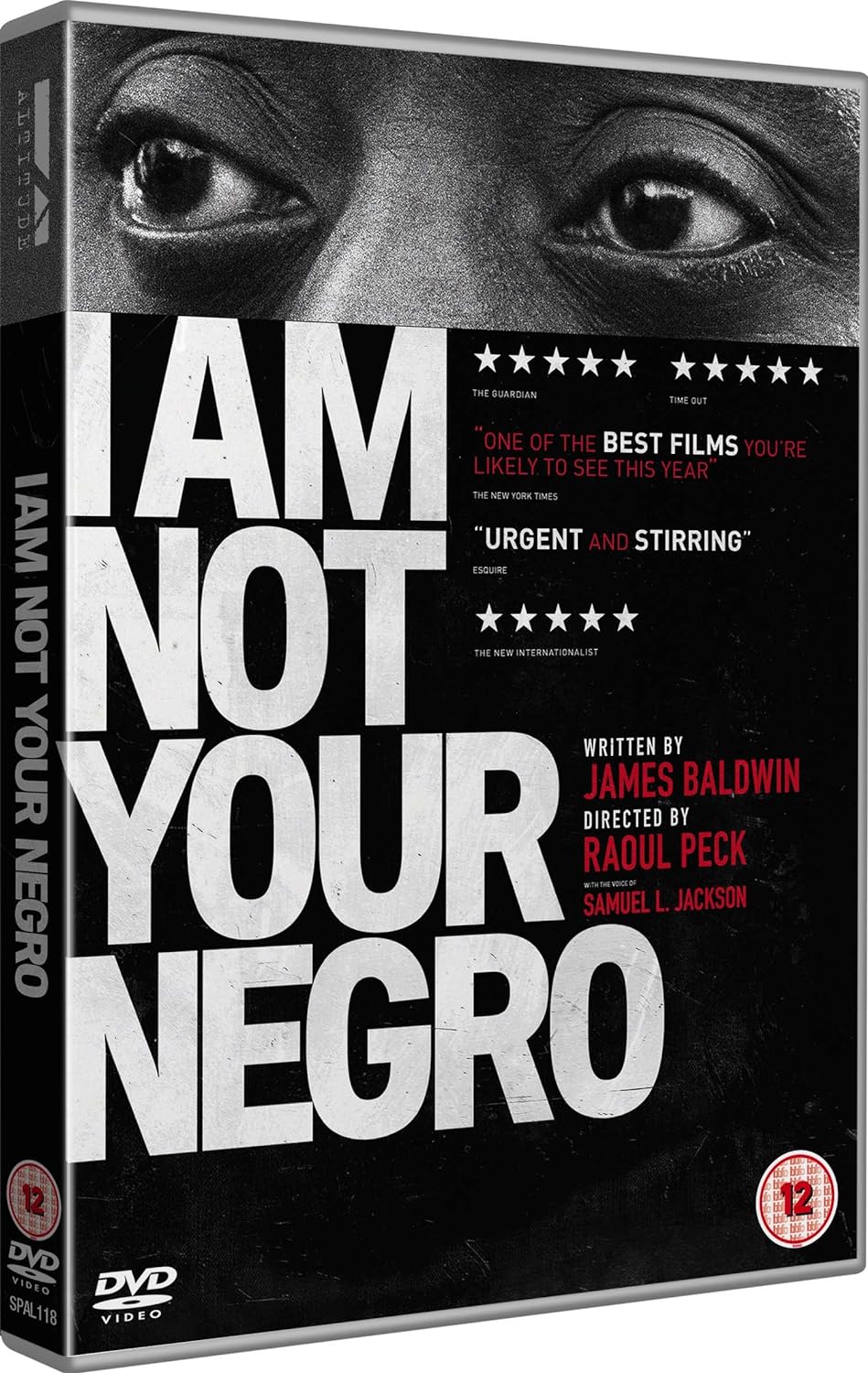 I Am Not Your Negro