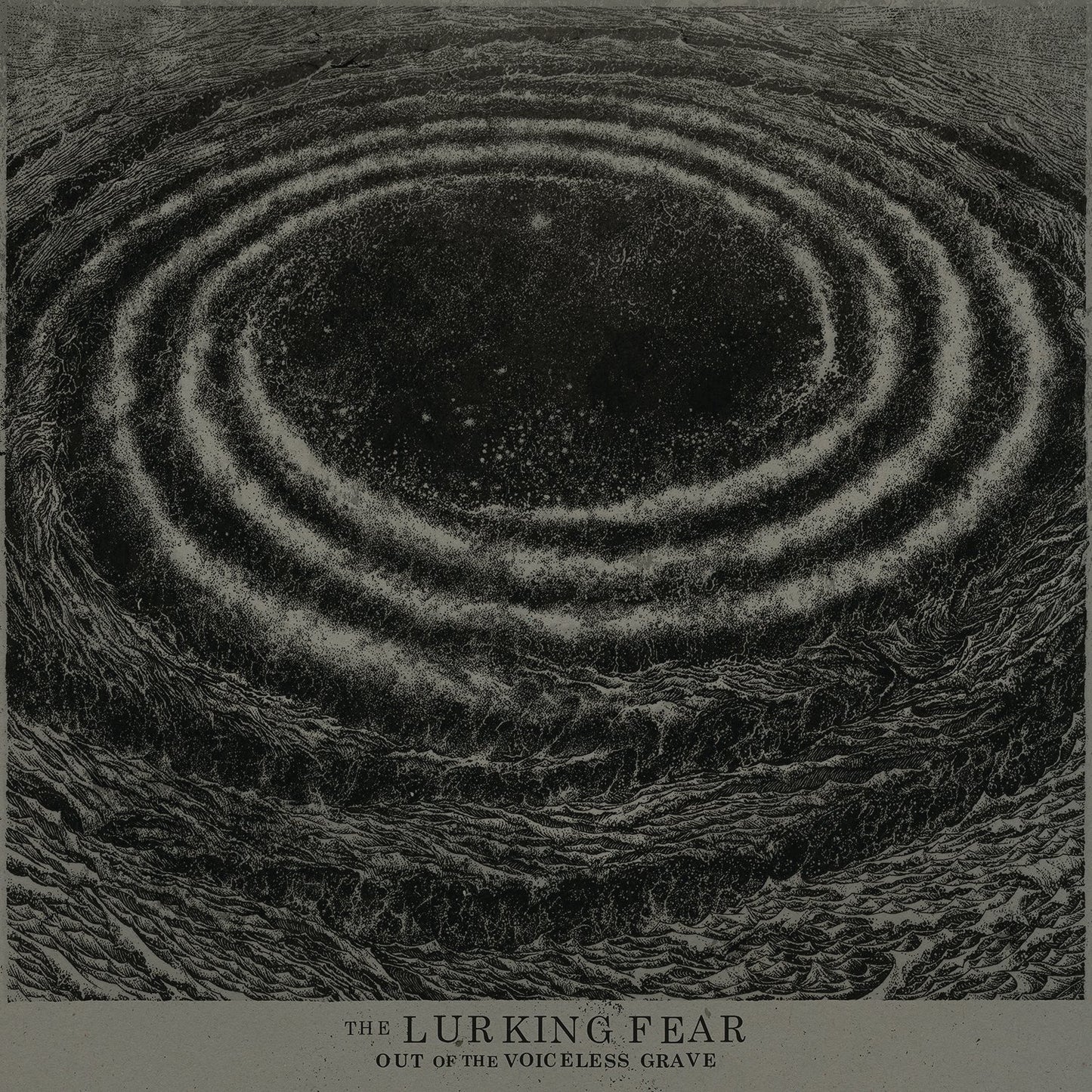 Lurking Fear-Out Of The Voiceless Grave