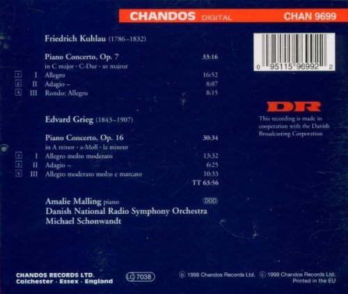Piano Concertos