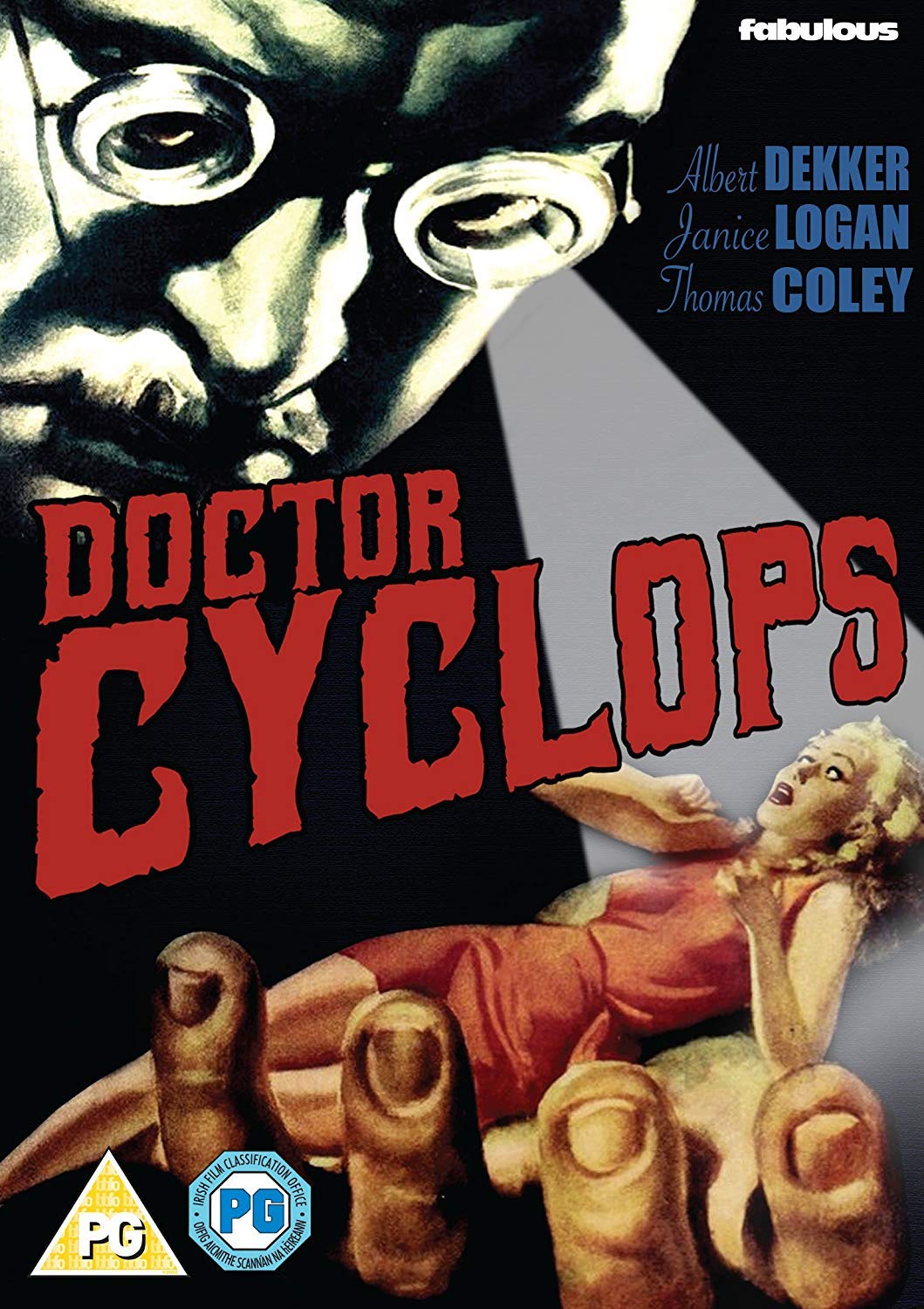 Doctor Cyclops