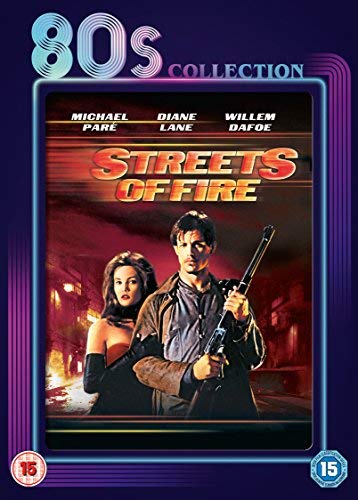 Streets Of Fire Dvd