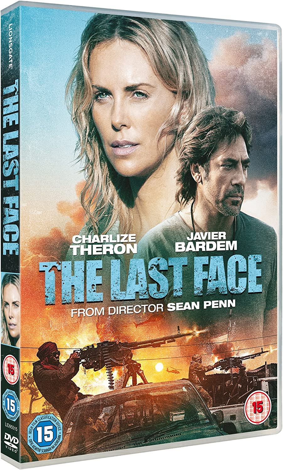 The Last Face