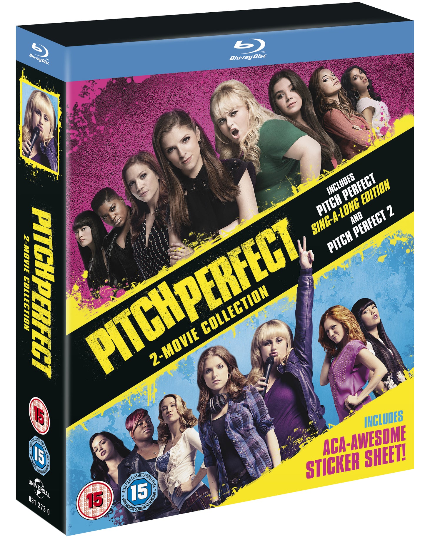 Pitch Perfect Sing-A-Long / Pitch Perfect 2