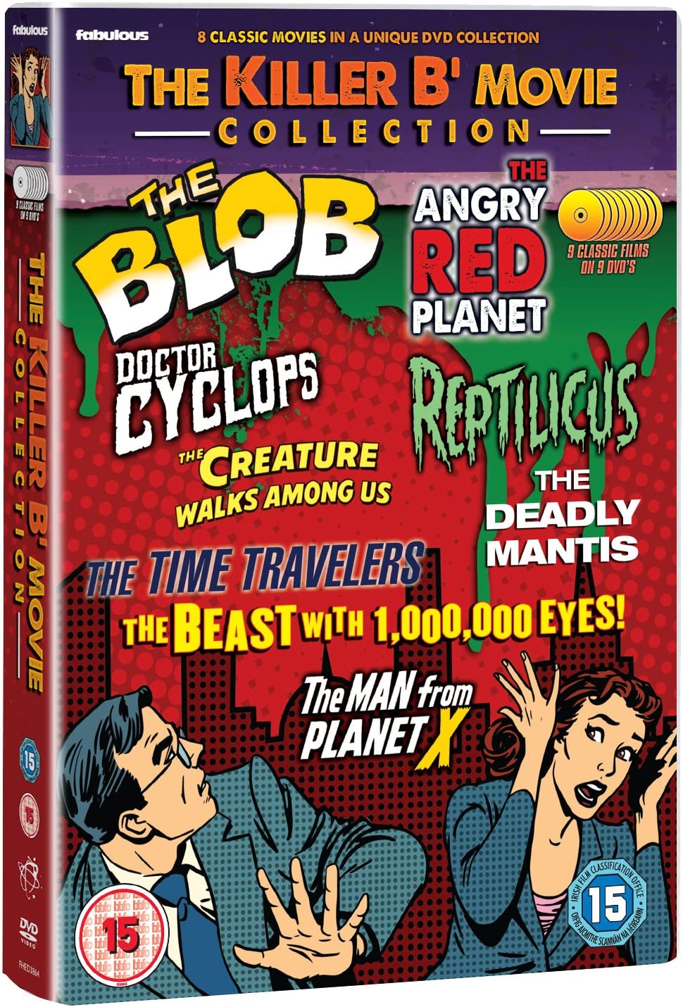 The Killer B' Movie Collection