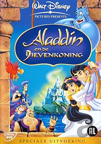 Aladdin-King Of Thieves
