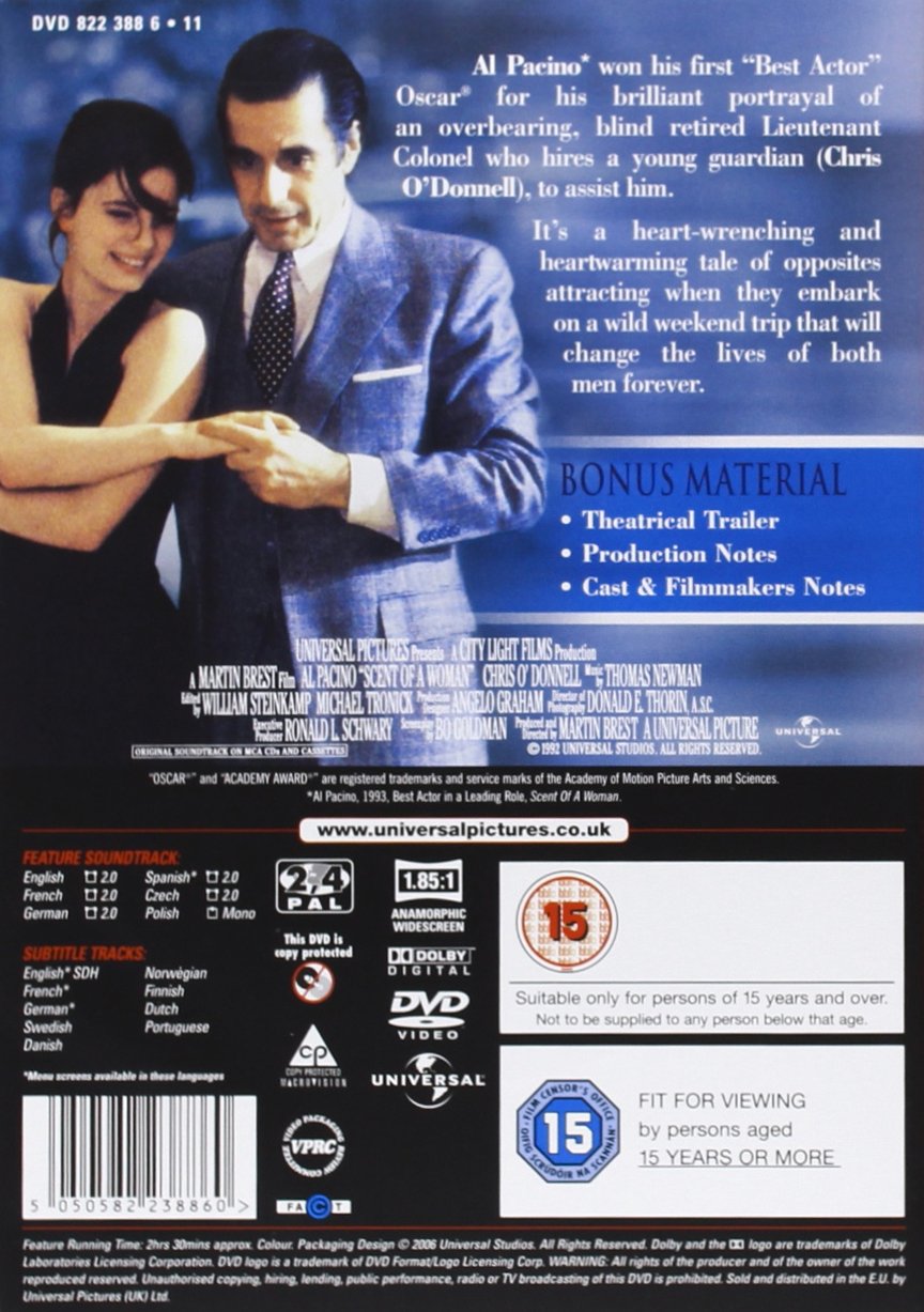 Scent of a Woman