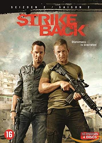 Strike back - Seizoen 2