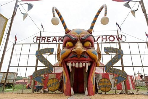 American Horror Story - Seizoen 4 Freak Show