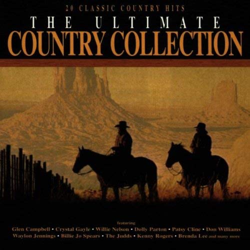 The Ultimate Country Collection