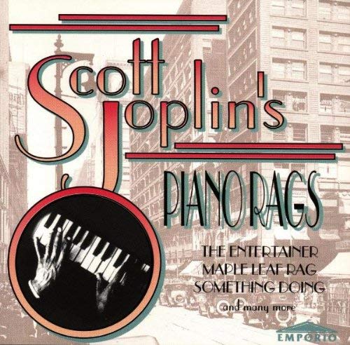 Scott Joplin's Piano Rags