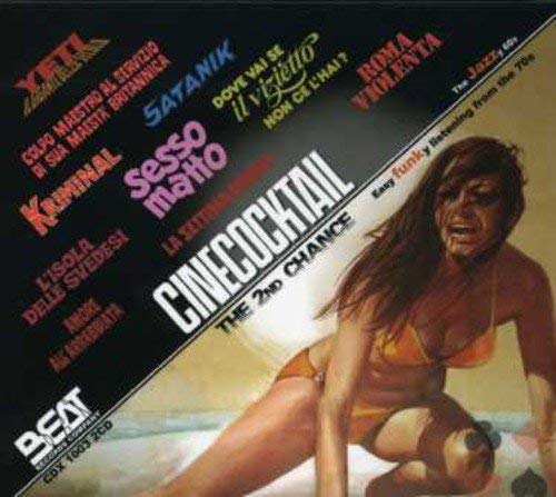 Cinecocktail the Second..