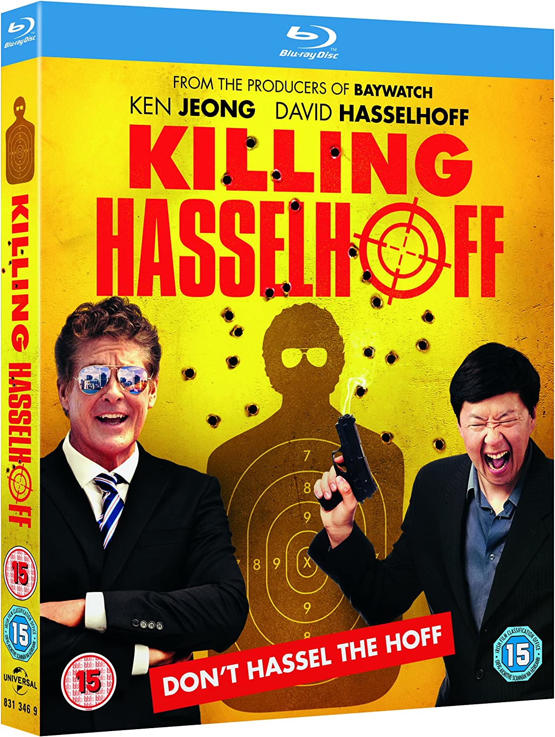 Killing Hasselhoff